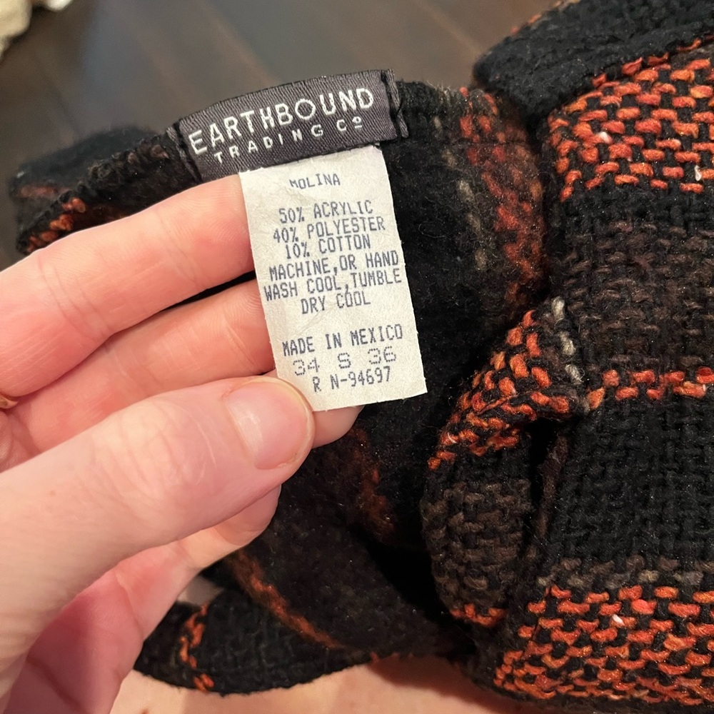 Earth bound jacket - Picture 2 of 2
